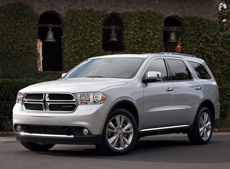 Dodge Durango 2010 года  (фото 5 из 11)